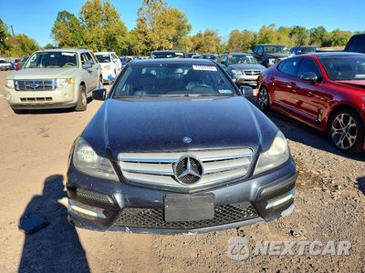 Piąte zdjęcie samochodu w środku: 2013 MERCEDES-BENZ C 300 4MATIC VIN:WDDGF8AB9DR250839 - miniatura