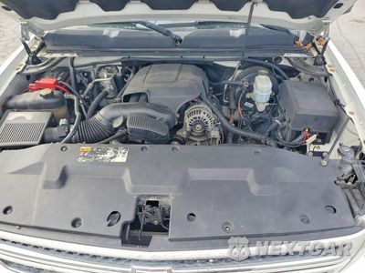 Zdjęcie 11 z 12 samochodu: 2013 CHEVROLET SILVERADO K1500 LT VIN:3GCPKSE75DG207270 - miniatura