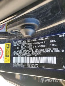 Zdjęcie 14 z 14 samochodu: 2016 TOYOTA HIGHLANDER XLE VIN:5TDJKRFH1GS355539 - miniatura