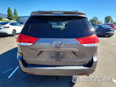 Zdjęcie 6 z 13 samochodu: 2012 TOYOTA SIENNA LE VIN:5TDKK3DC5CS216906 - miniatura