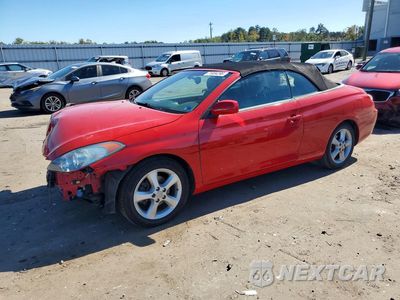 2005 TOYOTA CAMRY SOLARA SLE V6 4T1FA38P75U048052 - główne zdjęcie licytacji z USA - miniatura
