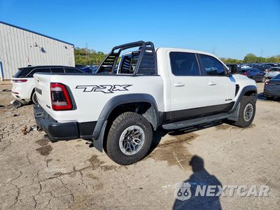 Trzecie zdjęcie samochodu z tyłu: 2021 RAM 1500 TRX VIN:1C6SRFU95MN813103 - miniatura