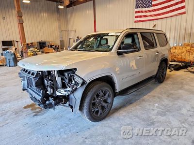 2026 JEEP GRAND WAGONEER LIMITED 1C4SJVBP3TS186753 - główne zdjęcie licytacji z USA - miniatura
