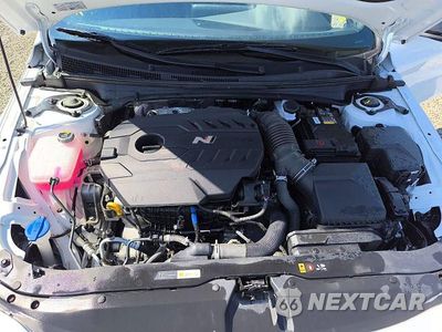 Zdjęcie 13 z 13 samochodu: 2025 HYUNDAI ELANTRA N BASE VIN:KMHLW4DK9SU029602 - miniatura