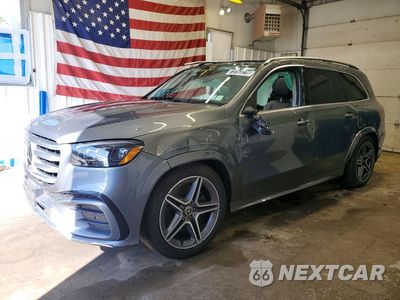 2026 MERCEDES-BENZ GLS 450 4MATIC 4JGFF5KE5TB638800 - główne zdjęcie licytacji z USA - miniatura