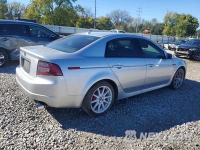 Trzecie zdjęcie samochodu z tyłu: 2008 ACURA TL VIN:19UUA66278A055997 - miniatura