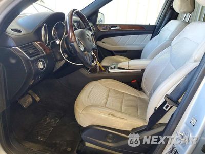 Zdjęcie 7 z 13 samochodu: 2015 MERCEDES-BENZ GL 450 4MATIC VIN:4JGDF6EE8FA566395 - miniatura