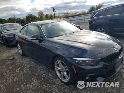 Czwarte zdjęcie samochodu z boku: 2020 BMW 440XI VIN:WBA4W9C08LAG90112 - miniatura