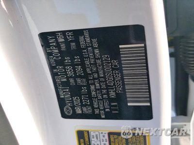Zdjęcie 12 z 12 samochodu: 2025 HYUNDAI ELANTRA SE VIN:KMHLL4DG0SU002129 - miniatura