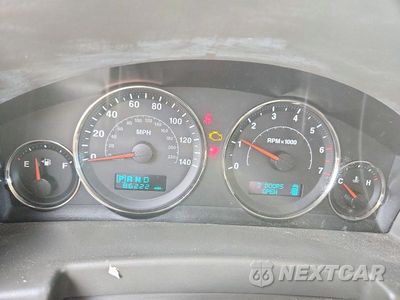 Zdjęcie 9 z 13 samochodu: 2006 JEEP COMMANDER VIN:1J8HH48N26C335067 - miniatura