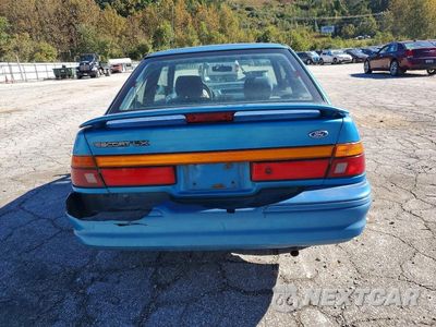 Zdjęcie 6 z 12 samochodu: 1994 FORD ESCORT LX VIN:1FARP11J6RW223496 - miniatura