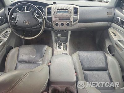Zdjęcie 8 z 12 samochodu: 2011 TOYOTA TACOMA DOUBLE CAB PRERUNNER VIN:3TMJU4GN1BM117703 - miniatura