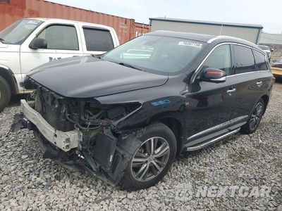 2020 INFINITI QX60 LUXE 5N1DL0MN1LC504599 - główne zdjęcie licytacji z USA - miniatura