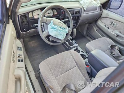 Zdjęcie 8 z 13 samochodu: 2003 TOYOTA TACOMA PRERUNNER V6 VIN:5TESN92N83Z154340 - miniatura