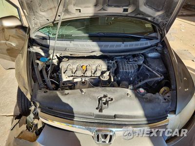 Zdjęcie 11 z 12 samochodu: 2007 HONDA CIVIC LX VIN:1HGFA16557L094242 - miniatura