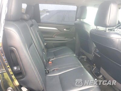 Zdjęcie 11 z 13 samochodu: 2018 TOYOTA HIGHLANDER XLE VIN:5TDJZRFH6JS545159 - miniatura