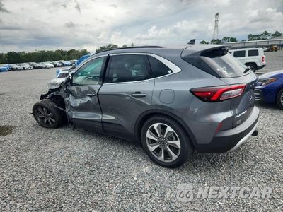 Drugie zdjęcie samochodu z przodu: 2025 FORD ESCAPE PLATINUM VIN:1FMCU9JA7SUA68221 - miniatura