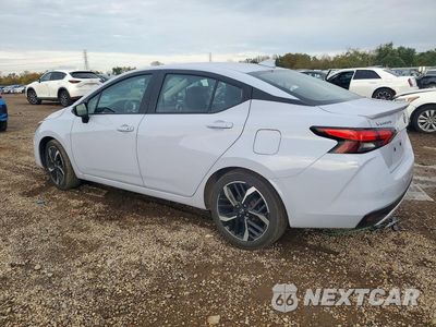 Drugie zdjęcie samochodu z przodu: 2024 NISSAN VERSA SR VIN:3N1CN8FV7RL909193 - miniatura