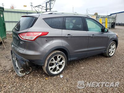 Trzecie zdjęcie samochodu z tyłu: 2013 FORD ESCAPE TITANIUM VIN:1FMCU9J93DUD31474 - miniatura