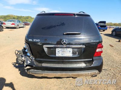 Zdjęcie 6 z 13 samochodu: 2007 MERCEDES-BENZ ML 350 VIN:4JGBB86E57A230637 - miniatura