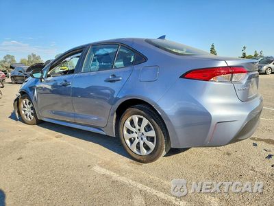 Drugie zdjęcie samochodu z przodu: 2023 TOYOTA COROLLA LE VIN:5YFB4MDE3PP015845 - miniatura