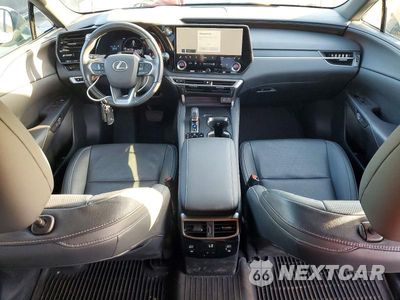 Zdjęcie 8 z 12 samochodu: 2025 LEXUS RX 350H PREMIUM+ VIN:2T2BBMCA5SC075957 - miniatura