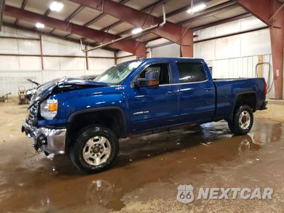 2016 GMC SIERRA K2500 SLE 1GT12SEG2GF279555 - główne zdjęcie licytacji z USA - miniatura