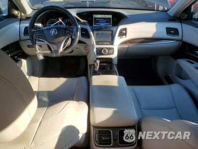 Zdjęcie 8 z 12 samochodu: 2016 ACURA RLX TECH VIN:JH4KC1F50GC000242 - miniatura
