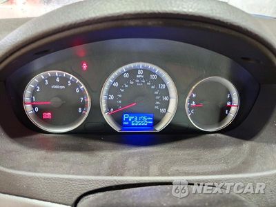 Zdjęcie 9 z 12 samochodu: 2010 HYUNDAI SONATA GLS VIN:5NPET4AC5AH653487 - miniatura