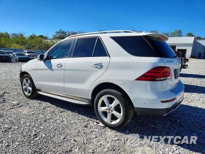 Drugie zdjęcie samochodu z przodu: 2018 MERCEDES-BENZ GLE 350 4MATIC VIN:4JGDA5HBXJB037219 - miniatura