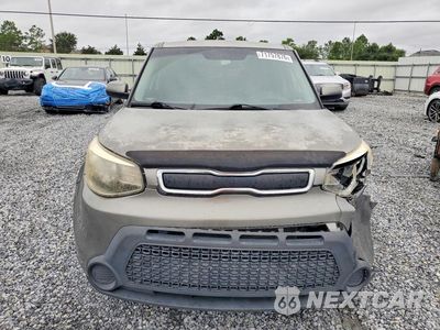Piąte zdjęcie samochodu w środku: 2015 KIA SOUL BASE VIN:KNDJN2A20F7175754 - miniatura