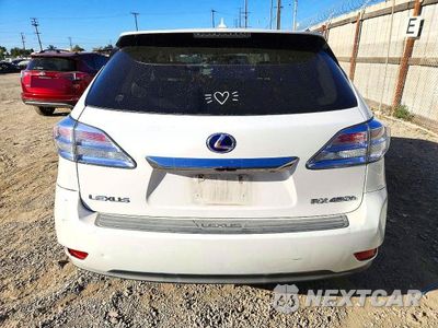 Zdjęcie 6 z 13 samochodu: 2010 LEXUS RX 450H VIN:JTJZB1BA5A2000110 - miniatura