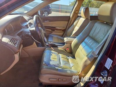 Zdjęcie 7 z 13 samochodu: 2008 HONDA ACCORD EXL VIN:1HGCP26818A117045 - miniatura
