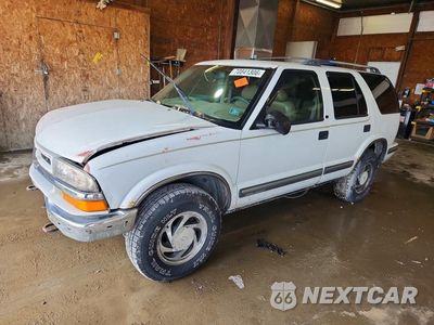 1998 CHEVROLET BLAZER 1GNDT13W1W2143493 - główne zdjęcie licytacji z USA - miniatura