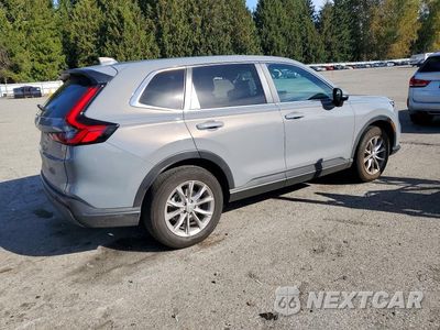 Trzecie zdjęcie samochodu z tyłu: 2024 HONDA CR-V EXL VIN:2HKRS4H76RH451816 - miniatura