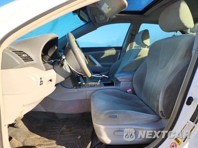 Zdjęcie 7 z 12 samochodu: 2007 TOYOTA CAMRY XLE VIN:JTNBE46K973082051 - miniatura