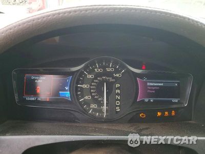 Zdjęcie 9 z 13 samochodu: 2014 LINCOLN MKX VIN:2LMDJ8JK4EBL11613 - miniatura