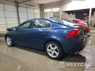 Drugie zdjęcie samochodu z przodu: 2013 VOLVO S60 T5 VIN:YV1612FS6D1219387 - miniatura