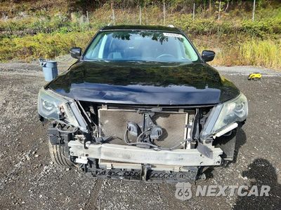 Piąte zdjęcie samochodu w środku: 2017 NISSAN PATHFINDER S VIN:5N1DR2MM2HC900713 - miniatura
