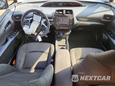 Zdjęcie 8 z 12 samochodu: 2021 TOYOTA PRIUS LE VIN:JTDKAMFU5M3146258 - miniatura