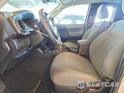Zdjęcie 7 z 13 samochodu: 2021 TOYOTA TACOMA SR VIN:3TYRX5GN1MT007385 - miniatura