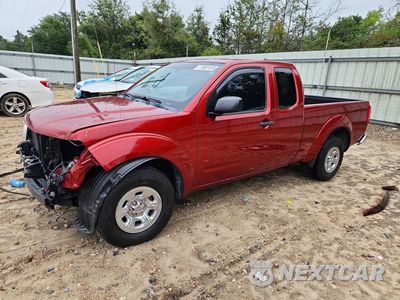 2016 NISSAN FRONTIER S 1N6BD0CT5GN775617 - główne zdjęcie licytacji z USA - miniatura