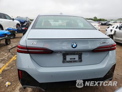 Zdjęcie 6 z 12 samochodu: 2026 BMW I5 XDRIVE 40 VIN:WBY33HG03TCW08217 - miniatura