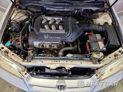 Zdjęcie 11 z 12 samochodu: 1998 HONDA ACCORD EX VIN:1HGCG165XWA077044 - miniatura