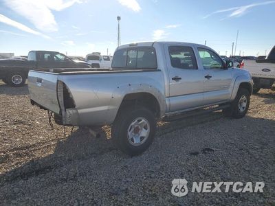 Trzecie zdjęcie samochodu z tyłu: 2007 TOYOTA TACOMA DOUBLE CAB PRERUNNER VIN:3TMJU62N37M048300 - miniatura