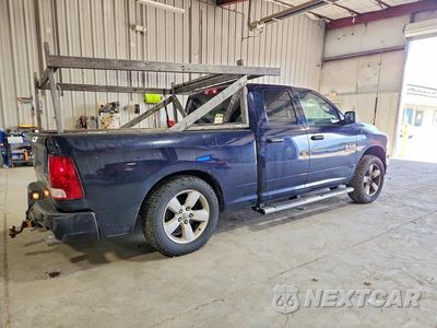 Trzecie zdjęcie samochodu z tyłu: 2013 RAM 1500 ST VIN:1C6RR7FT5DS702517 - miniatura