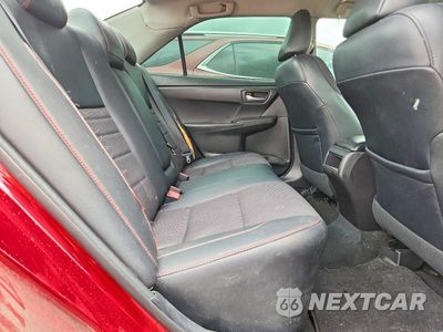 Zdjęcie 10 z 12 samochodu: 2017 TOYOTA CAMRY SE VIN:4T1BF1FK6HU728296 - miniatura