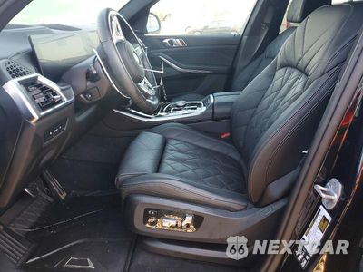 Zdjęcie 7 z 12 samochodu: 2025 BMW X5 XDRIVE40I VIN:5UX23EU05S9X05185 - miniatura
