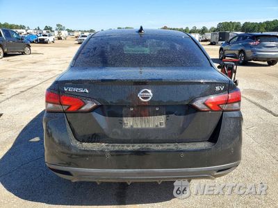 Zdjęcie 6 z 13 samochodu: 2020 NISSAN VERSA SV VIN:3N1CN8EV1LL876961 - miniatura