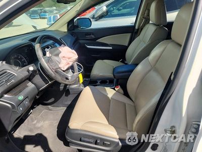 Zdjęcie 7 z 14 samochodu: 2016 HONDA CR-V EXL VIN:5J6RM3H70GL019326 - miniatura